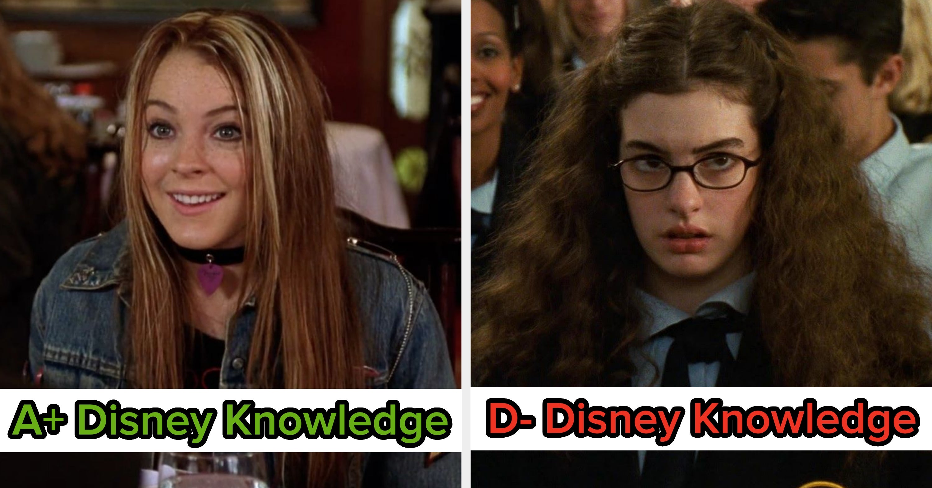 I'll Be SERIOUSLY Impressed If You Can Identify More Than 75% Of These Live-Action Disney Movies