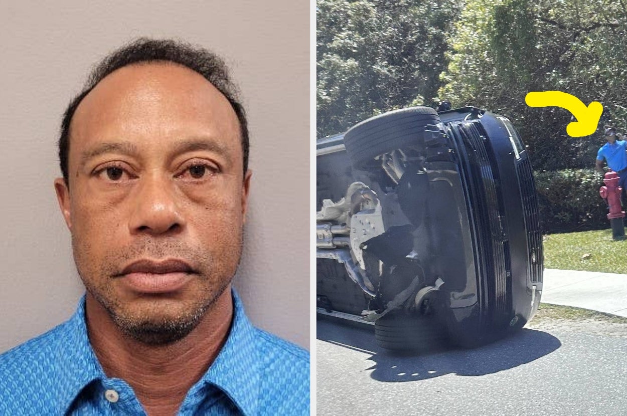 Here's Why Tiger Woods Reportedly Won't Just Hire A Driver