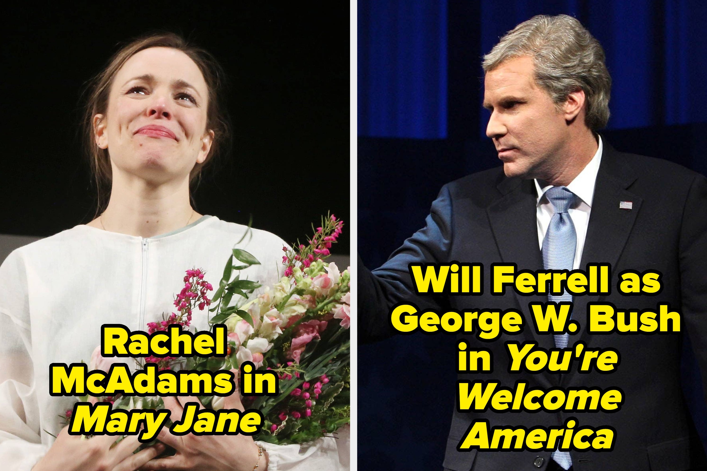 I’m Obsessed With All The Celebs On Broadway Right Now, So Here Are 36 You Probably Didn’t Know About
