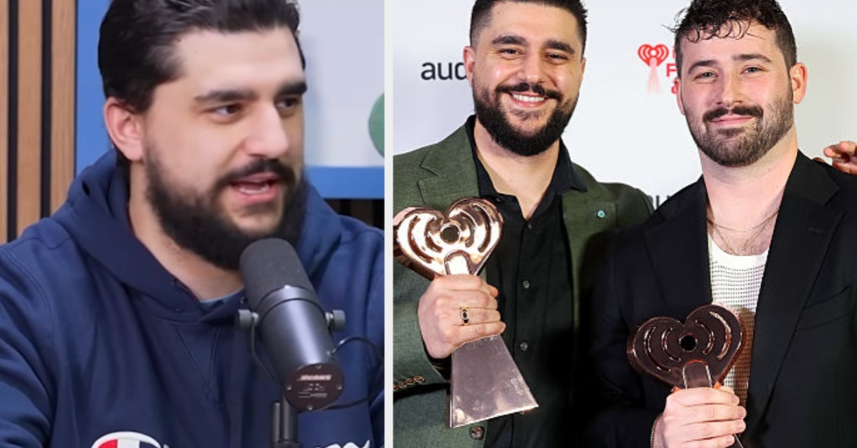 "Chaotic, Fun, Relatable": Frank Alvarez Discusses The Continued Rise Of Hit Podcast "The Basement Yard"