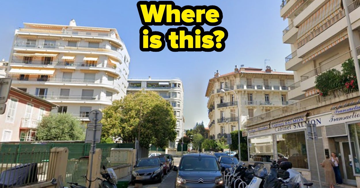 If You Can Identify These 20 Locations From Satellite Images, Your Geography Skills Are Actually Mind-Blowing