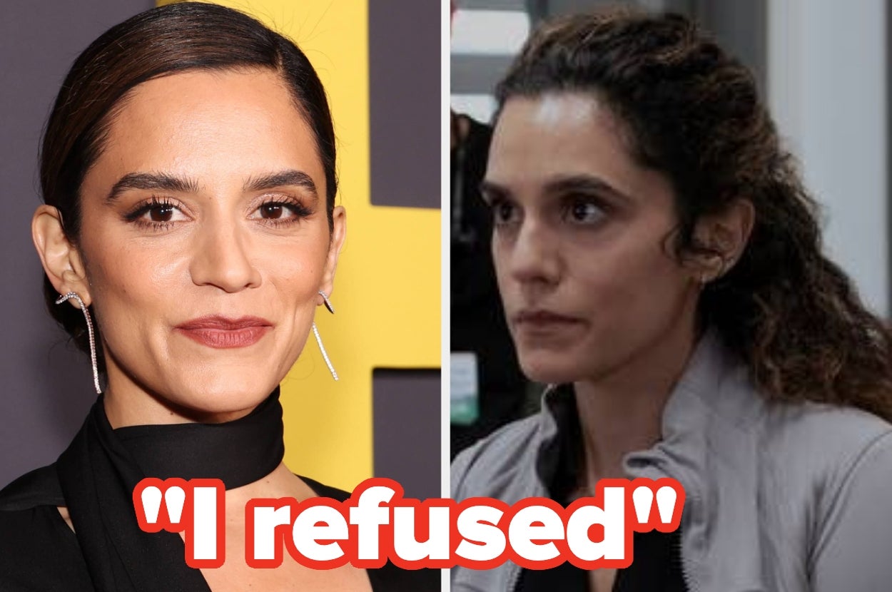 "The Pitt" Star Sepideh Moafi Shared The Powerful Reason She Said "F**k No" To Changing Her Name