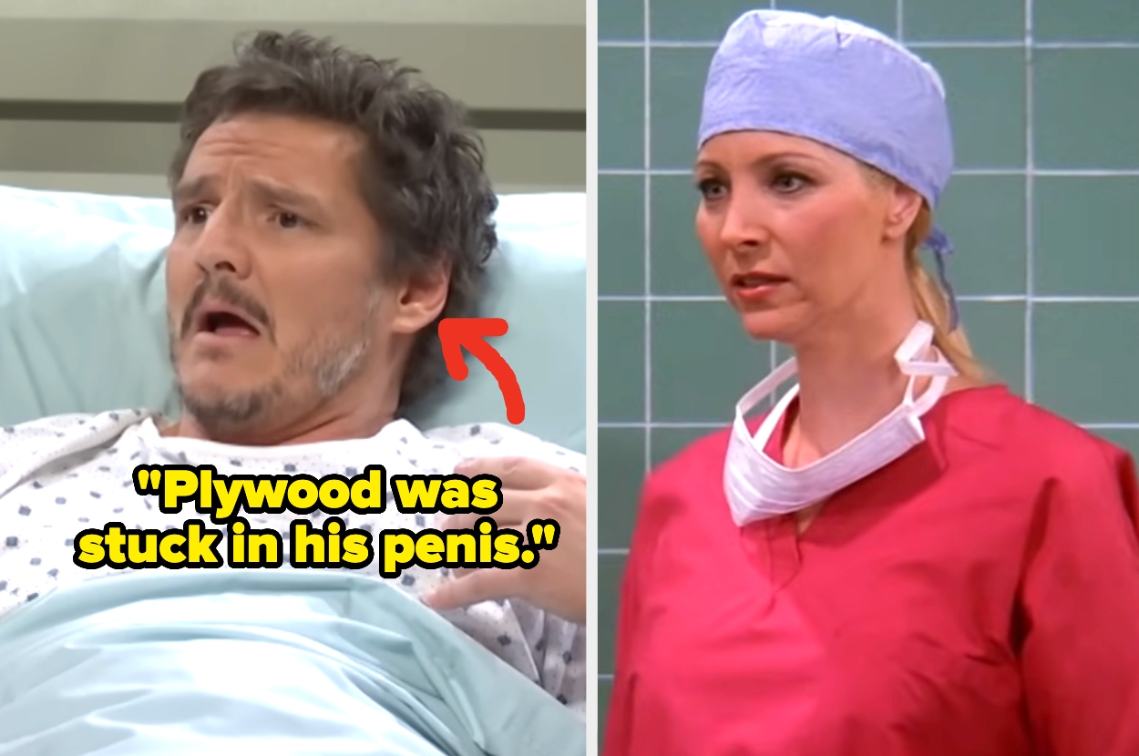 buzzfeed.com - Kayla Yandoli - 'His Brain Gushed On The Floor': Patients Are Sharing The Wildest Things They've Witnessed In A Hospital