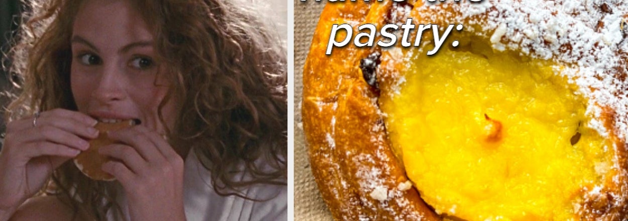 Can You Name These International Pastries Within A Minute And A Half?