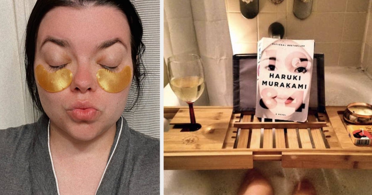 If Bathtime Is Your Only Me Time, You’ll Want These 28 Products ASAP