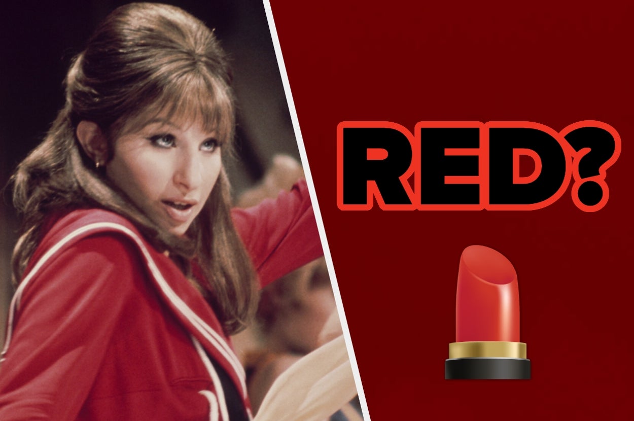 Pick Some Movie Musicals And We'll Guess Your Favorite Color