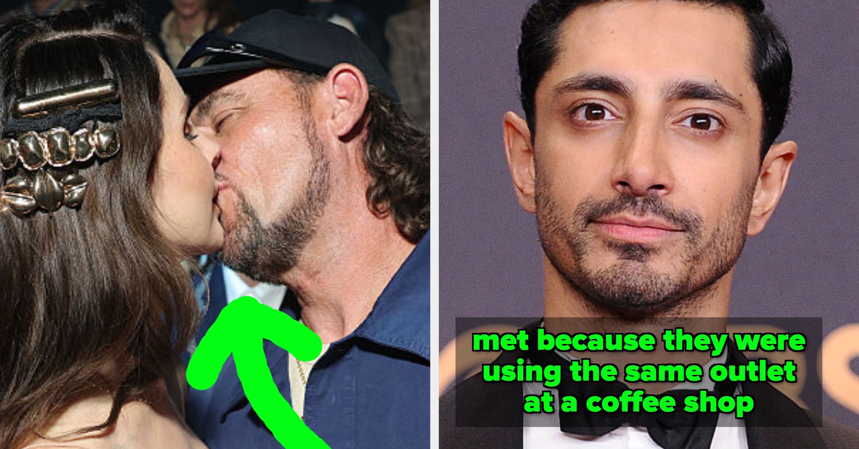 Yeah, OK, My Eyes Are Watering A Little After Learning How These 29 Celebrities Met The Loves Of Their Lives