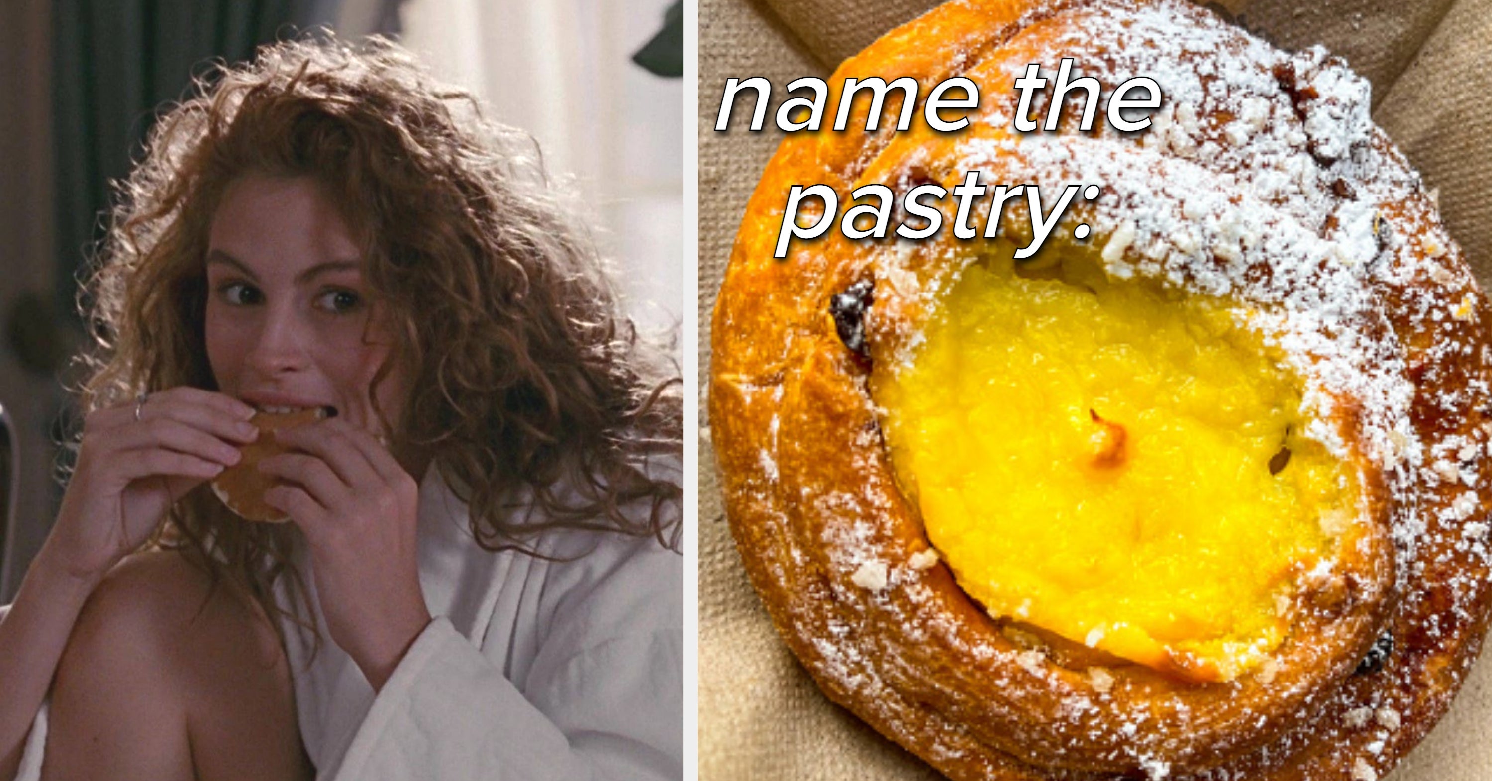 Can You Name These International Pastries Within A Minute And A Half?