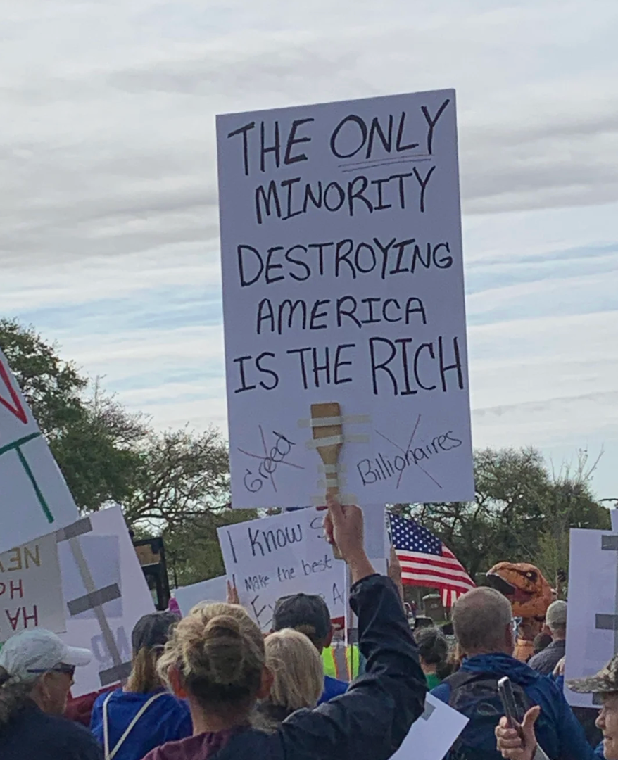 Note Kings Signs 47 Most Powerful 'No Kings' Protest Signs