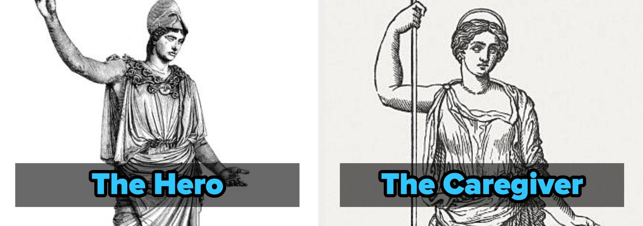 This Quiz Will Tell You Which Ancient Archetype Is Leading Your Life Right Now