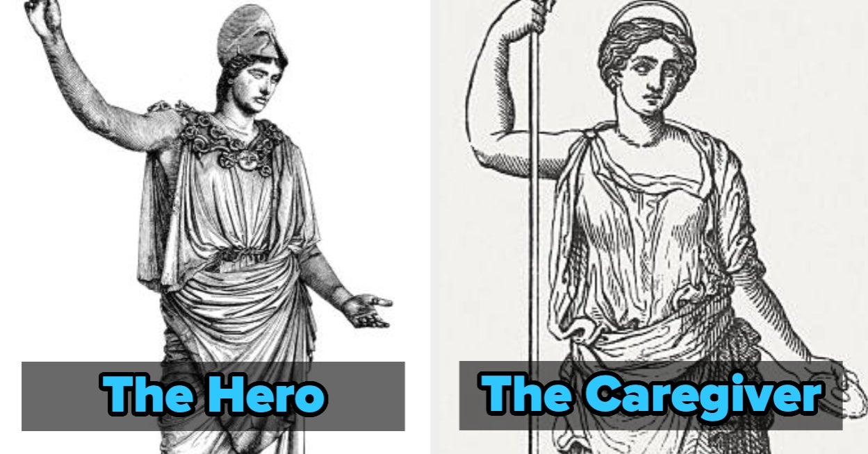 Over 90% Of People Have No Idea Which Ancient Archetype Is Secretly Running Their Life — Do You?