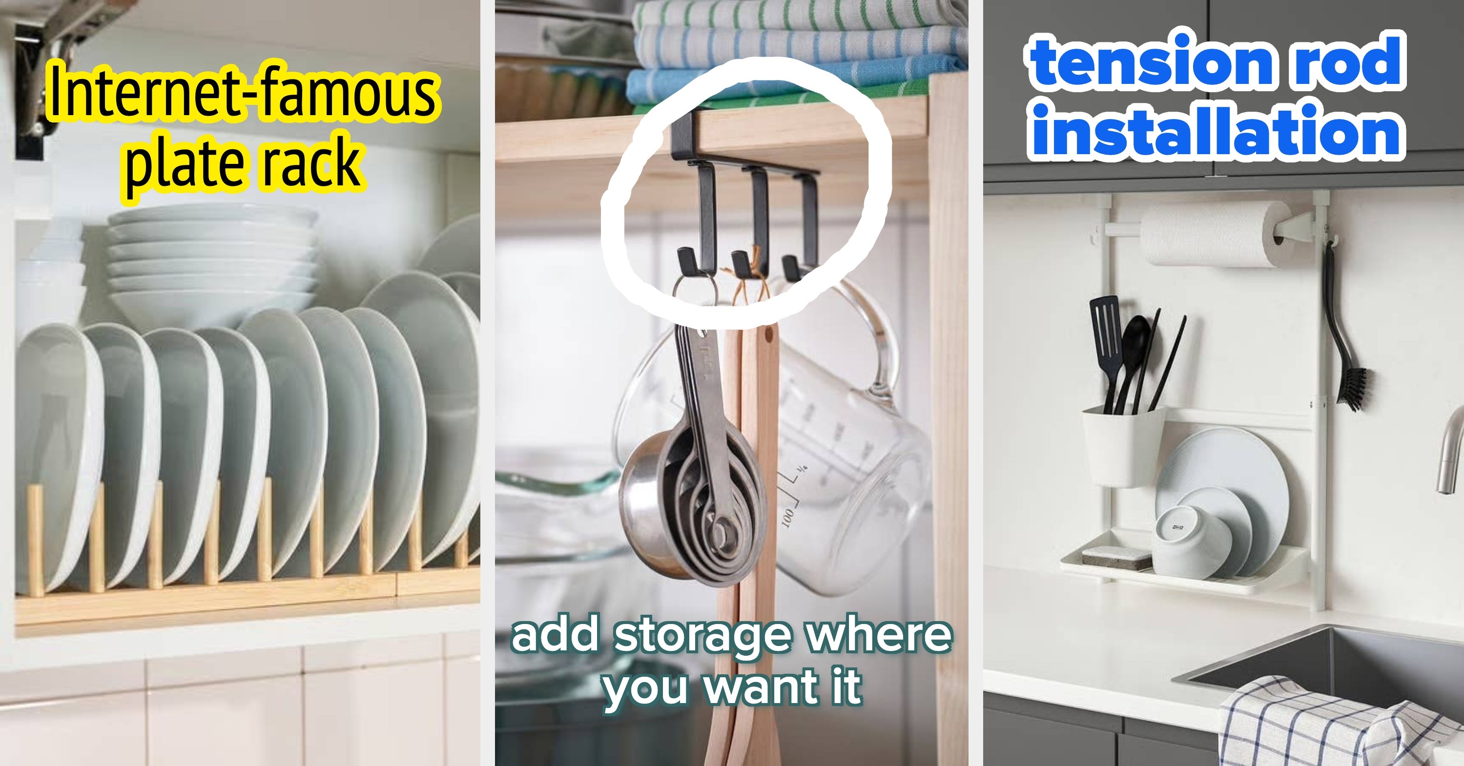 Upgrade Your Kitchen Without Breaking The Bank: 29 Items From Ikea That’ll Transform Your Cookspace