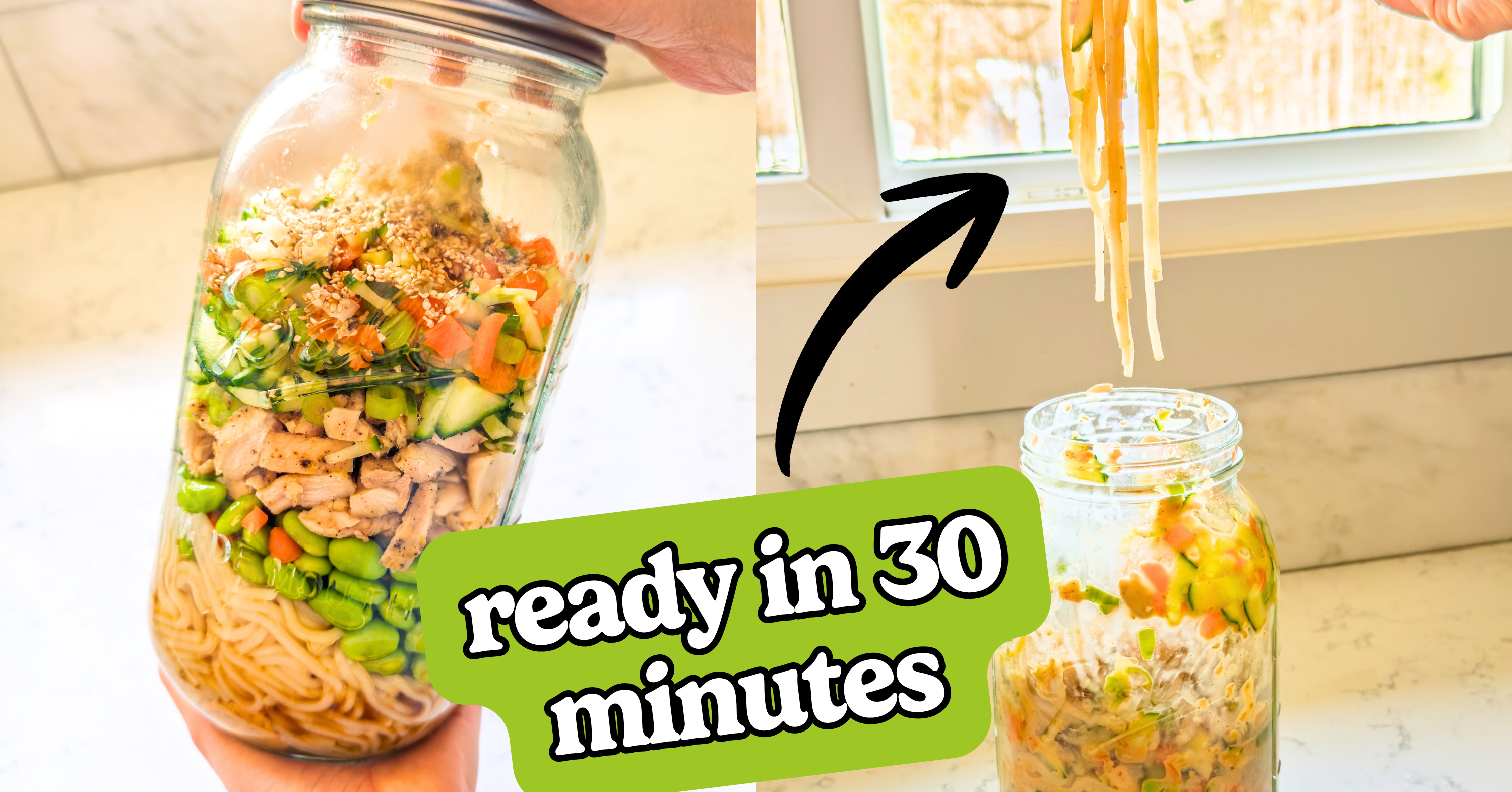 This One Simple Meal-Prep Formula Has Stopped Me From Skipping Lunch, And It Only Takes 30 Minutes