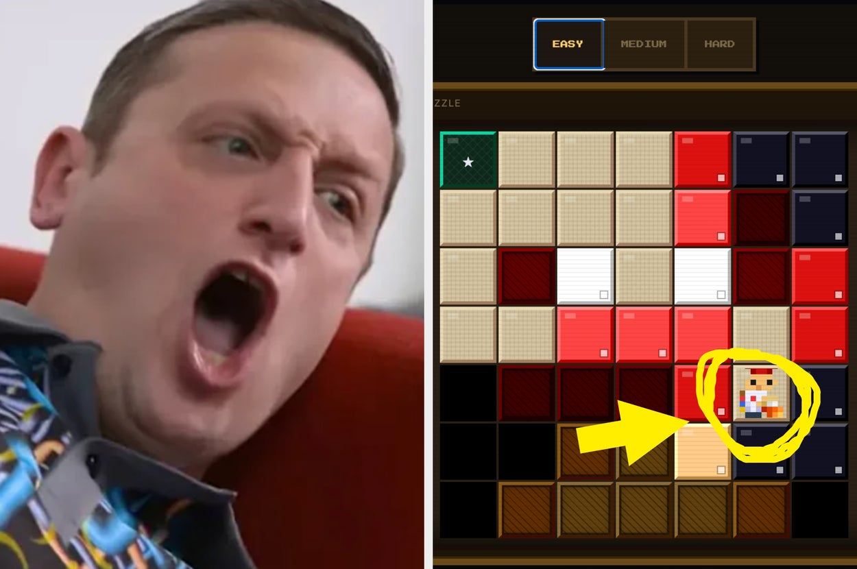 "The Most Relaxing Game I've Ever Played": I'm 100% Totally And Completely Convinced That It's Impossible To Solve This Puzzle Without Resetting