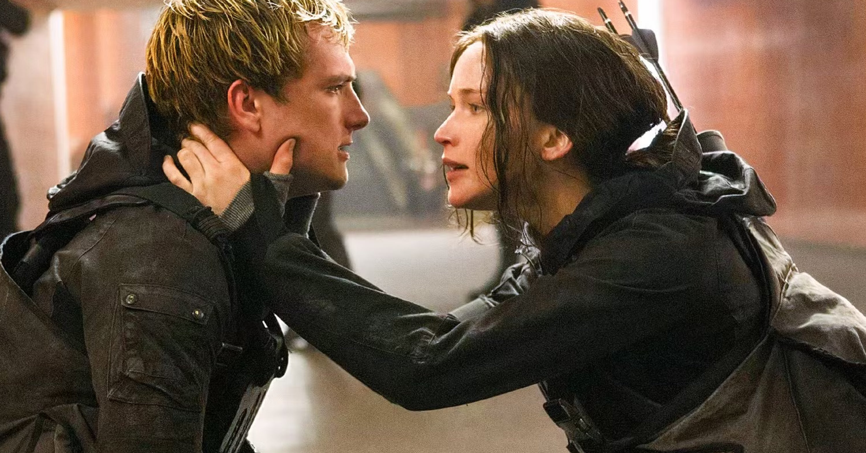 Who is your favorite fictional couple of all time?