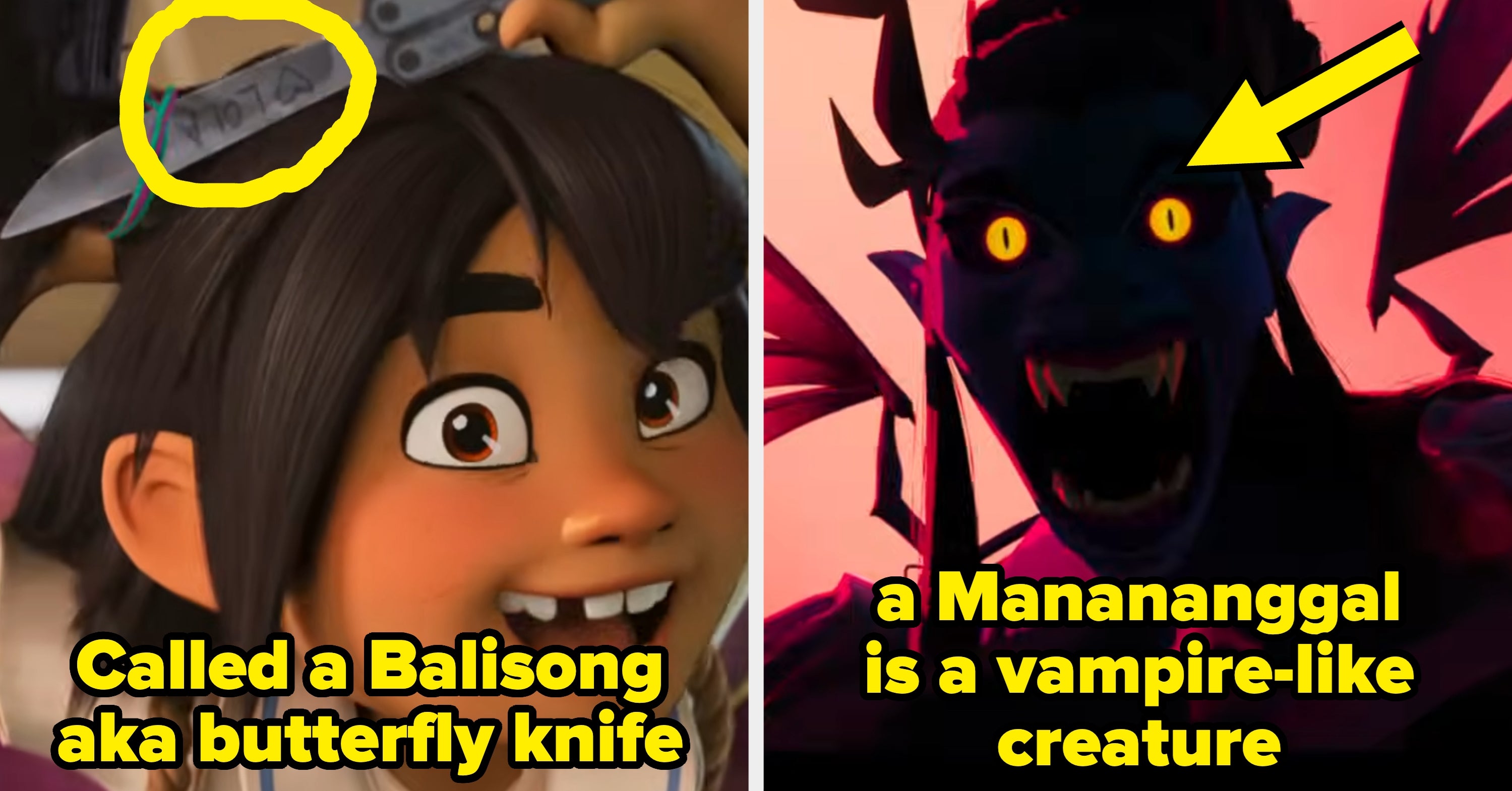 9 Details From DreamWorks's "Forgotten Island" Trailer That Made My Filipino Heart Absolutely Swell With Pride