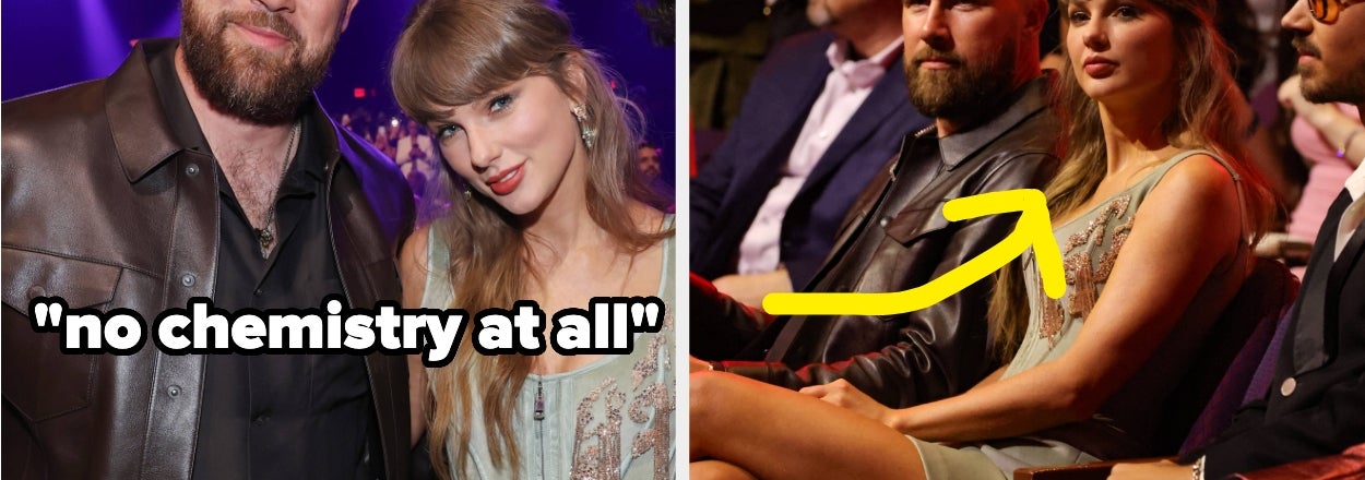 After A Viral Clip Had People Questioning Taylor Swift And Travis Kelce's Chemistry, Here's What A Body Language Expert Says