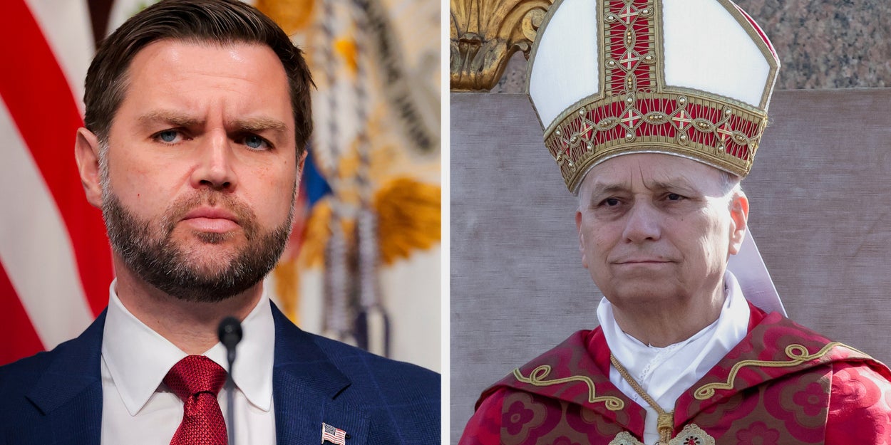 People Think The Woke Pope Just Called Out Trump And JD Vance, And He Definitely Did
