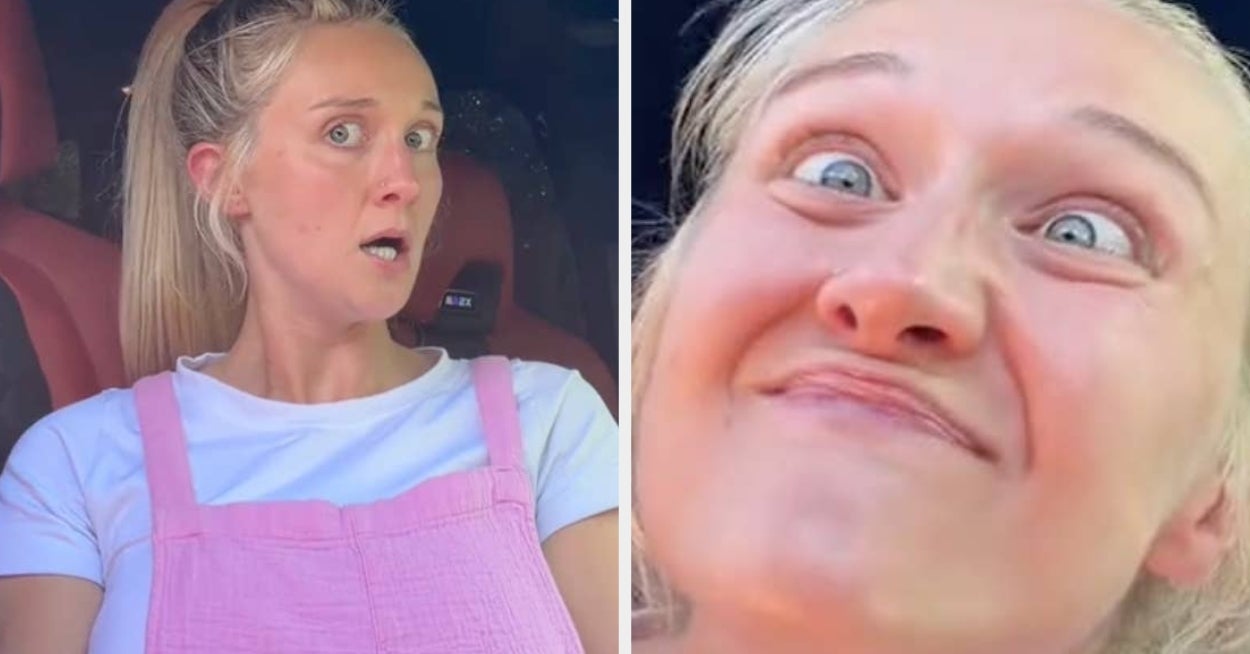 This Woman's Facebook Marketplace Saga Is Going Viral, And It Has Everyone Thinking 