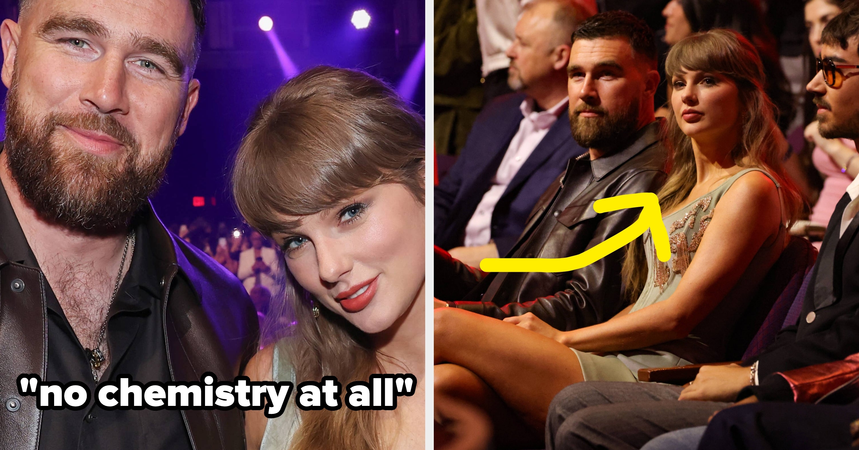 Everyone's Talking About This "Awkward" Taylor Swift And Travis Kelce Moment — But It's Not What It Seems