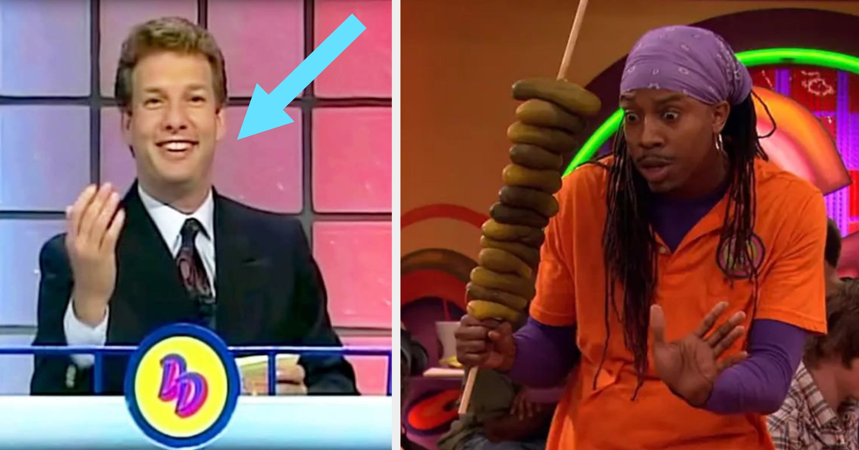 Can You Name These Nickelodeon Shows Within A Minute?