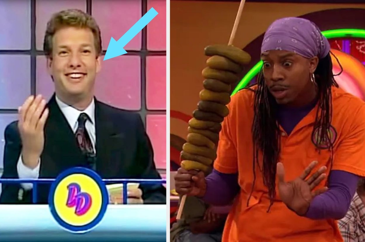 Can You Name These Nickelodeon Shows Within A Minute?
