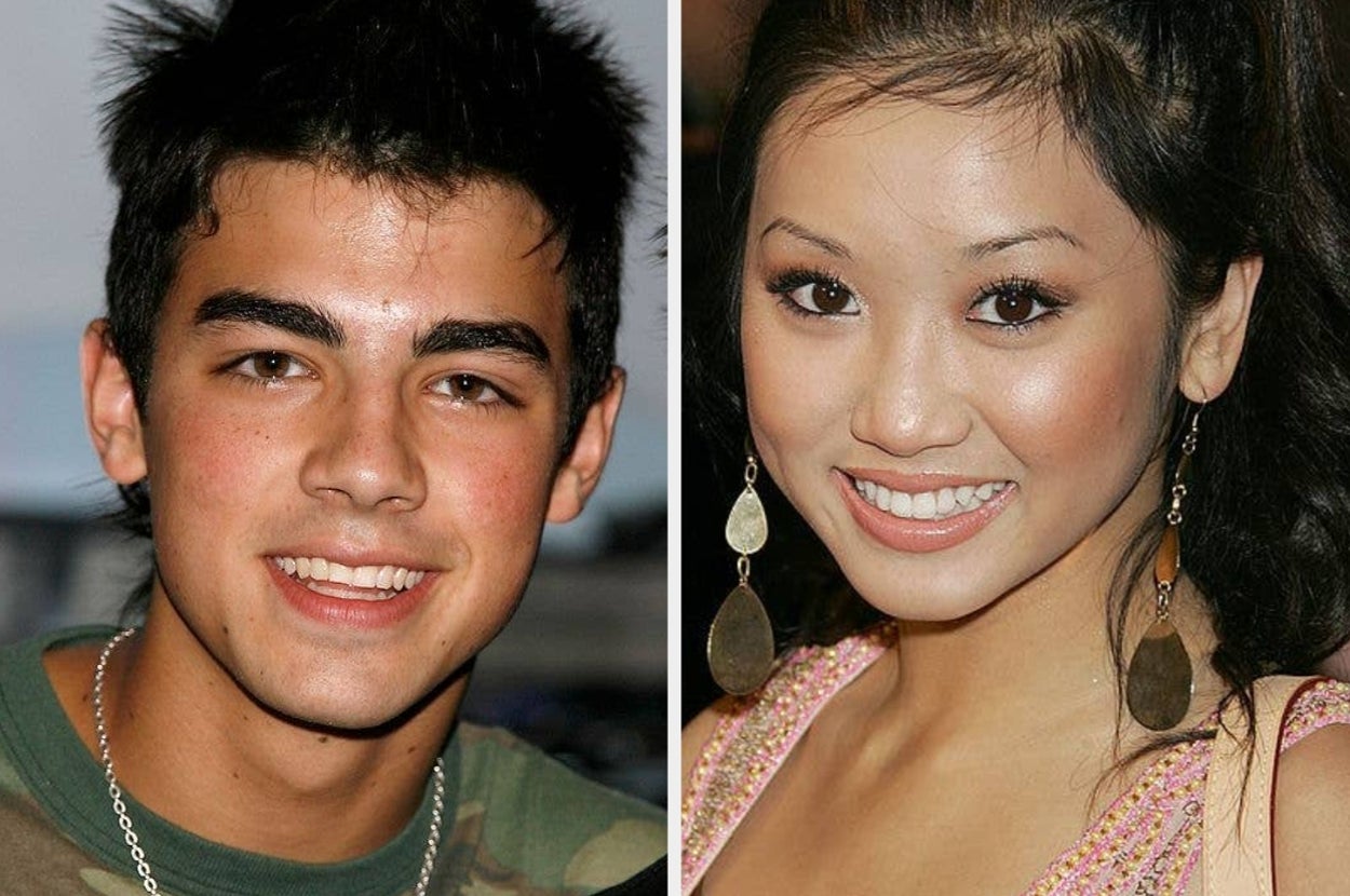 Two individuals smiling at the camera in a side-by-side portrait