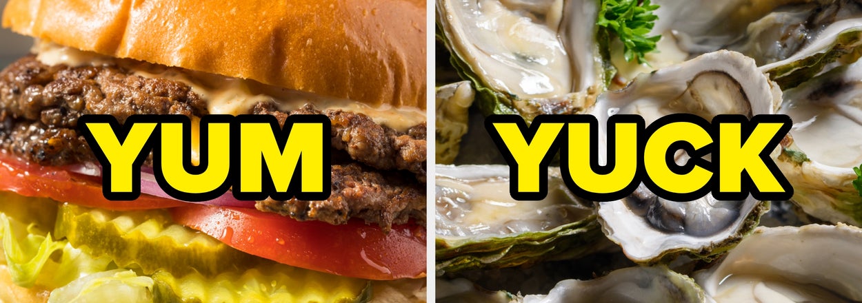 Say "Yuck" Or "Yum" To These 35 American Foods, And We'll Reveal The True Age Of Your Taste Buds