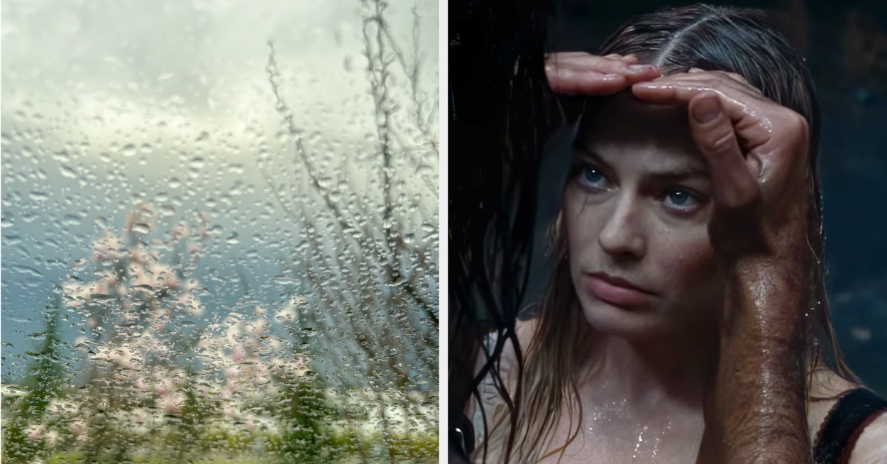 Every Earthly Soul Embodies 1 Of These 12 Spring Aesthetics — Pick A Rainy Window To Determine Yours