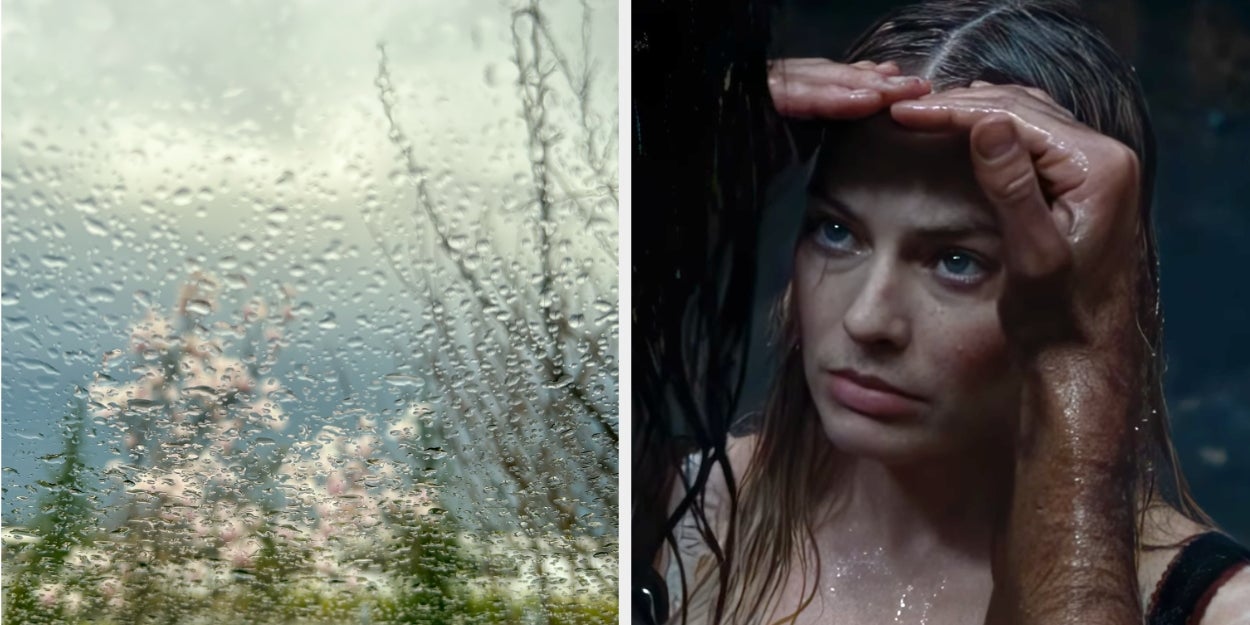 Pick A Rainy Window View And We'll Reveal Your Signature Spring Aesthetic