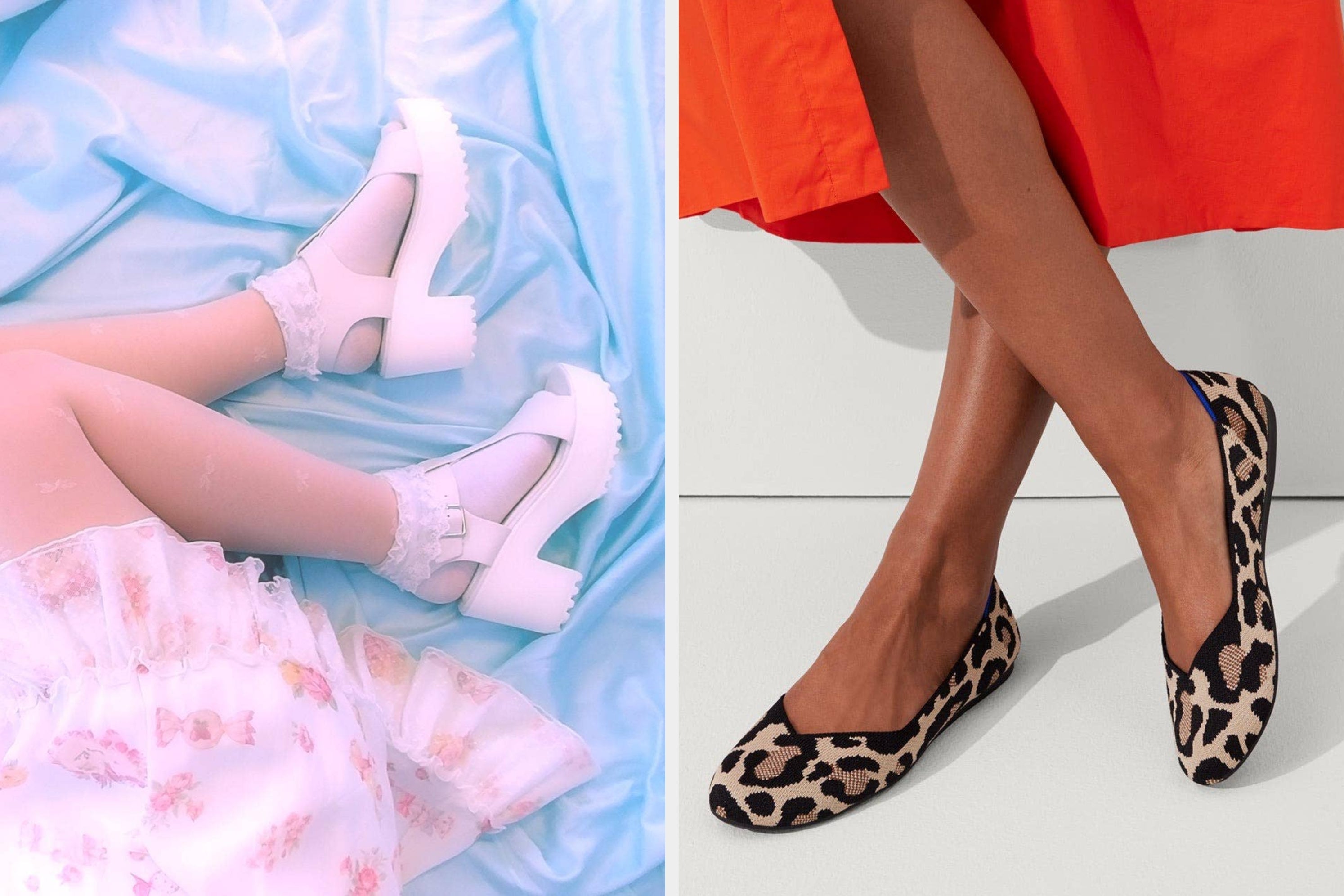 32 Shoes So Versatile They’ll Look *Fab* With Basically Any Outfit You Pair Them With