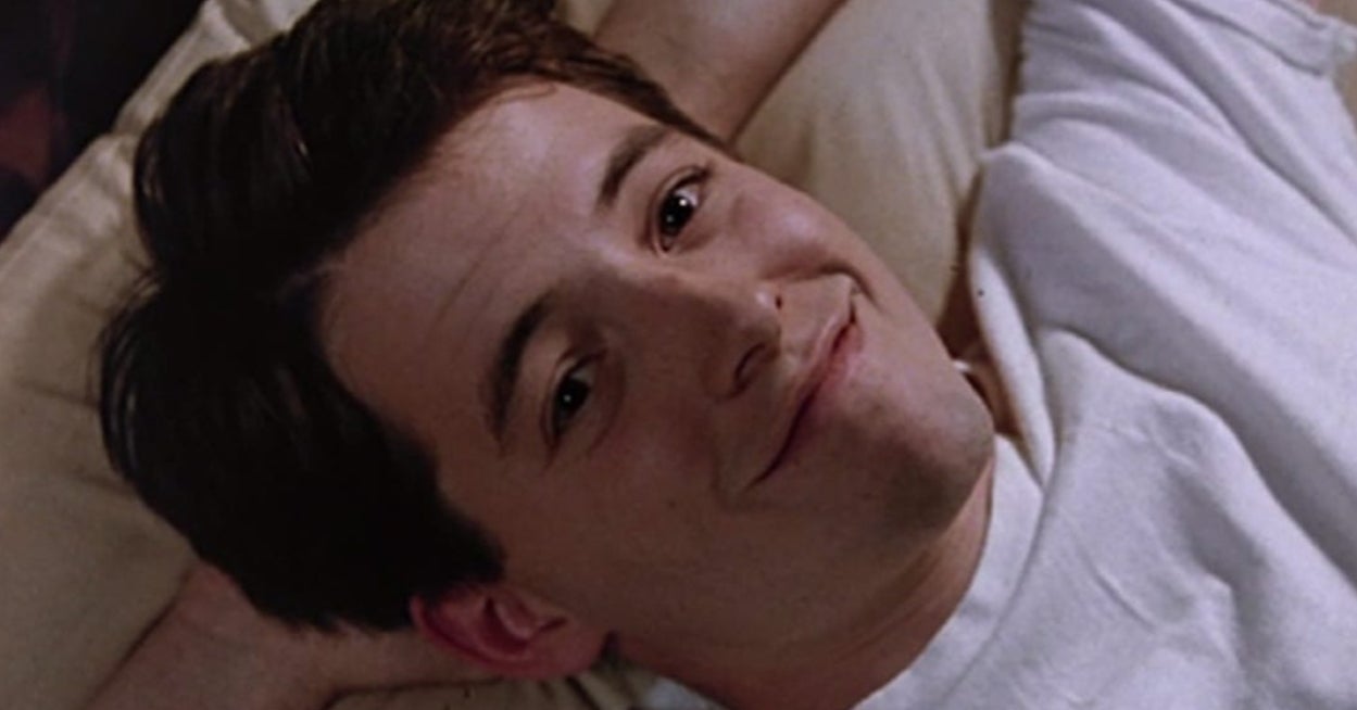 Throw An '80s Movies Watch Party And I'll Guess Your First Initial