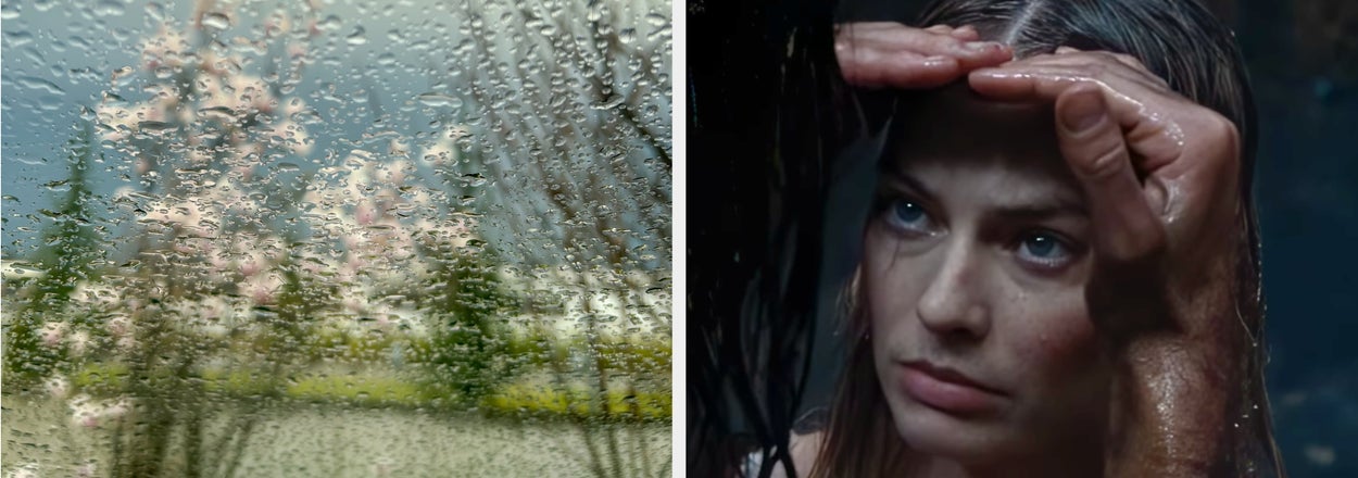 Pick A Rainy Window View And We'll Reveal Your Signature Spring Aesthetic