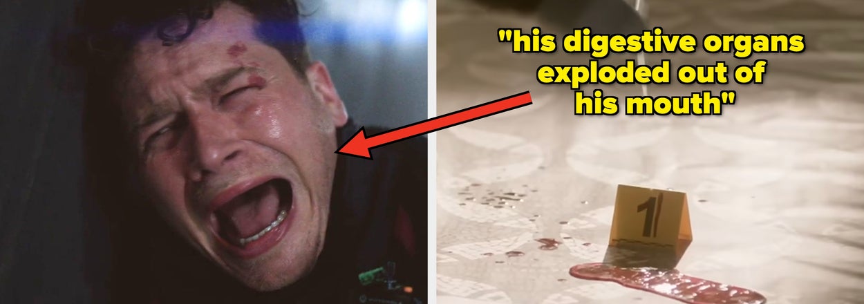 "I Had To Cut Out A Guy's Butthole": Crime Scene Cleaners Are Revealing The Wildest (And Most Bizarre) Things They've Ever Seen On The Job