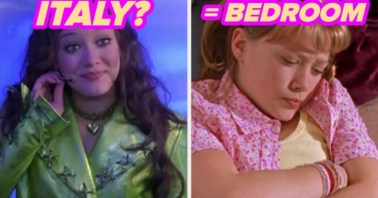 It's Weird, But I Can Guess Your Favorite Room In Your House Based On The Travels You Do In Europe