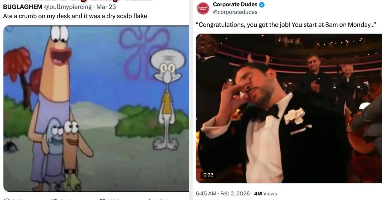 43 Job Tweets That Made Me Laugh So Hard I Had To Fake A Coughing Fit When My Boss Walked By