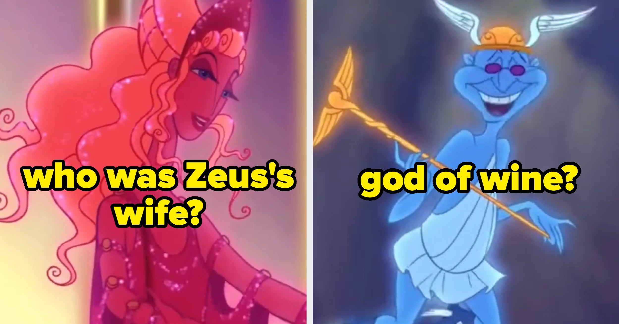 How Athena Was Born, Where Icarus Flew, And 16 Other Facts You'll Need To Know To Ace This Greek Mythology Quiz