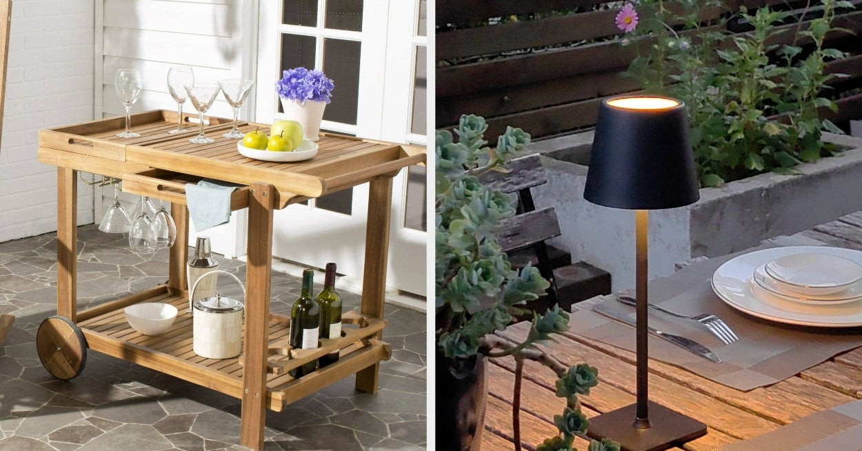 30 Products From Walmart For Your Outdoor Space If You’re Already Getting Antsy For Warm Weather To Arrive