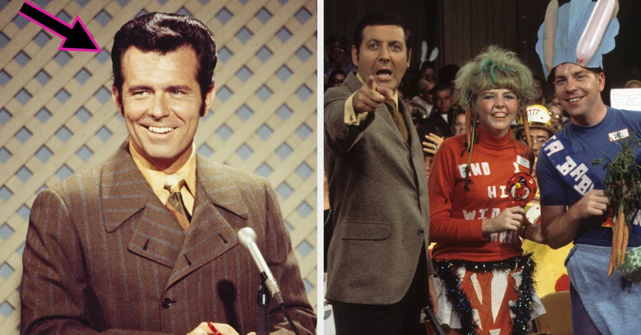 Sorry, But Only Your Grandparents And Parents Will Pass This Vintage Game Show Quiz