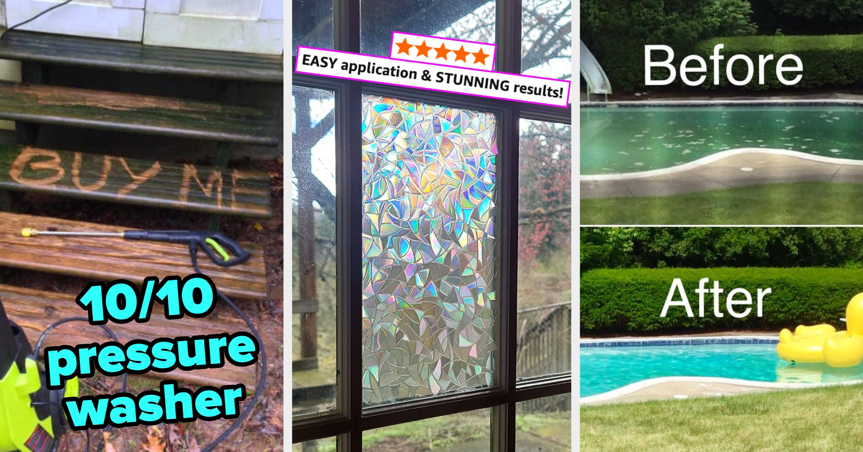 27 Home Improvement Products You Should Buy Now That Winter’s Over