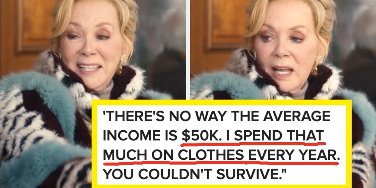 Upper Class Thinks Everyone Makes $300k Per Year