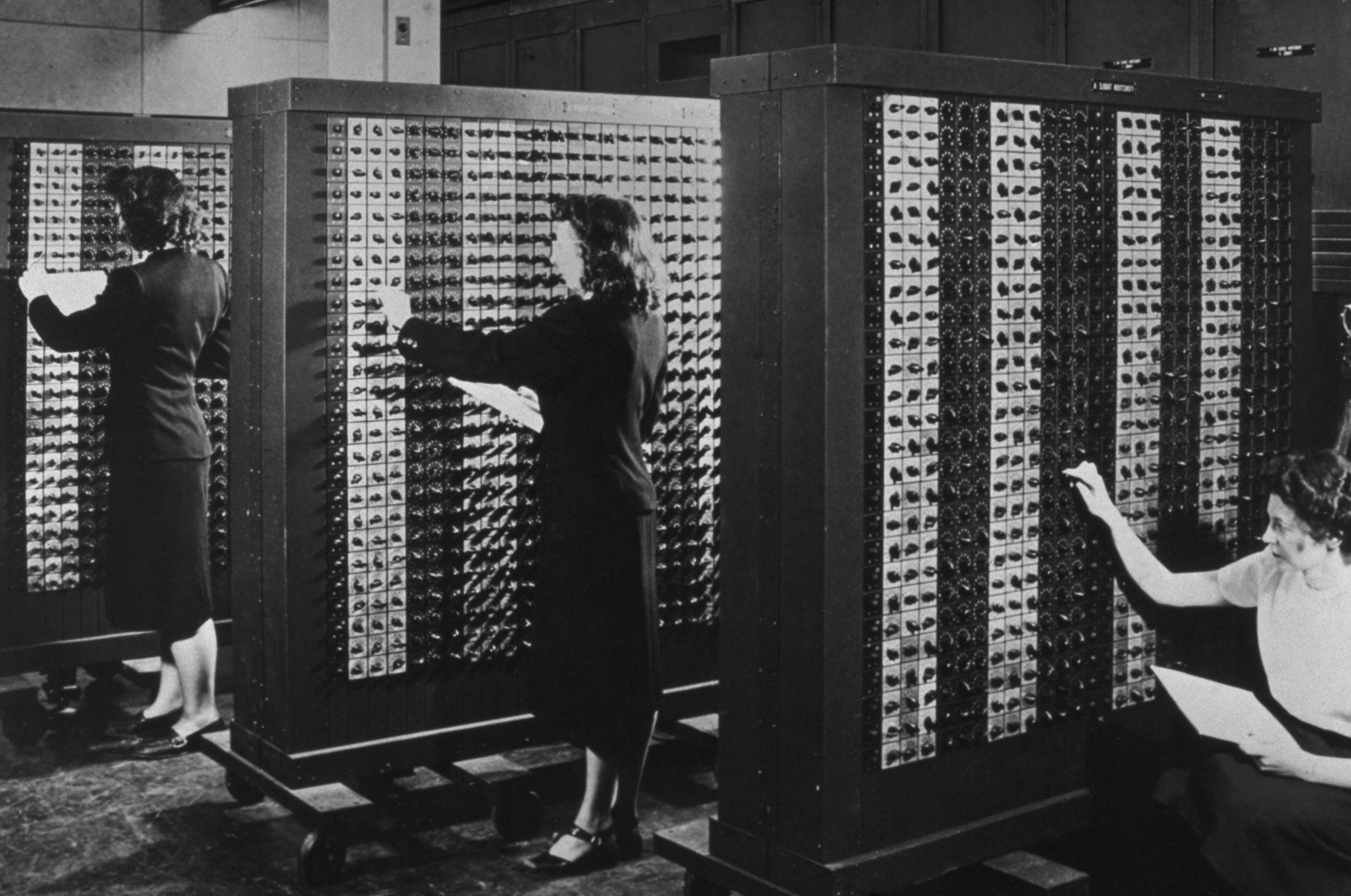 45 Stunning Photos Revealing Life In The 1930s