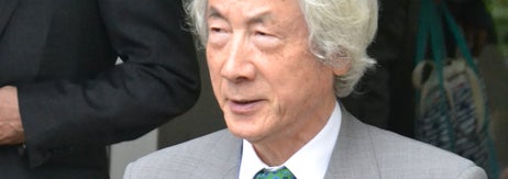 小泉純一郎元首相（時事）