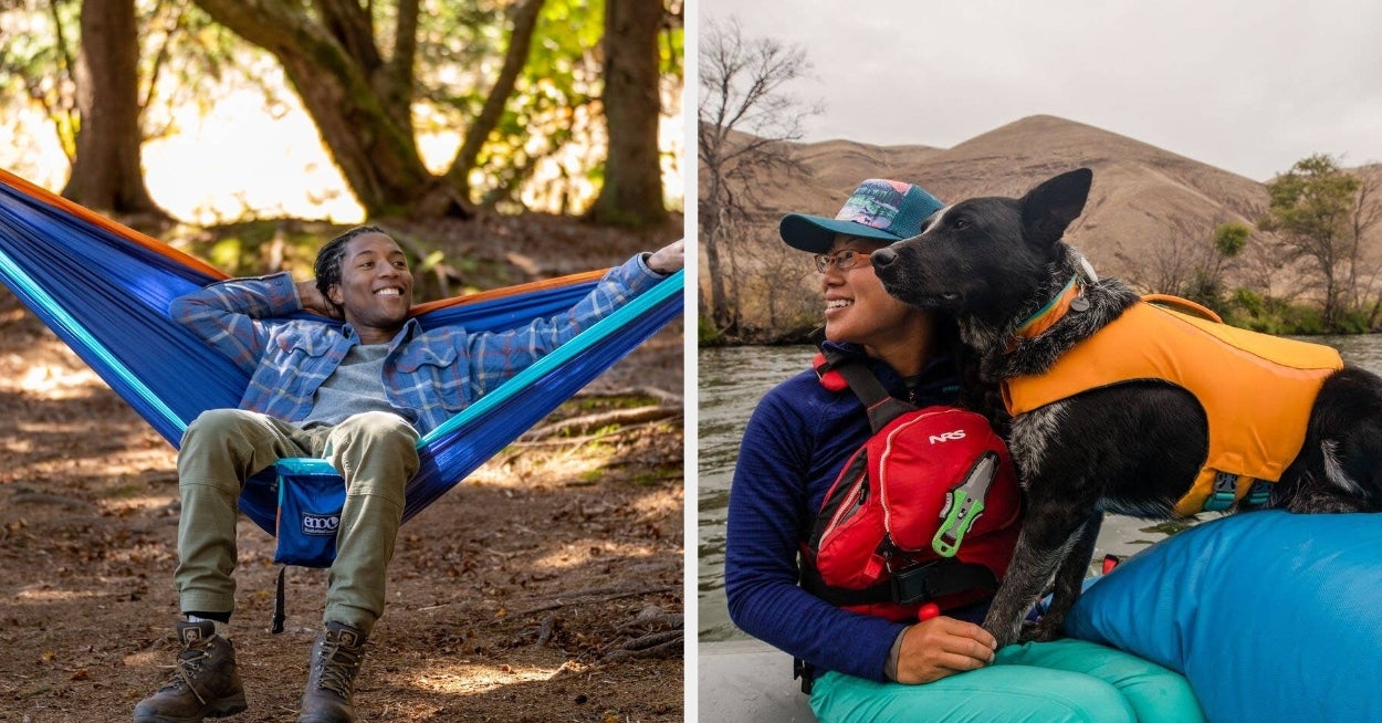 27 Products From REI That’ll Get You Excited About Spending Time Outdoors Again