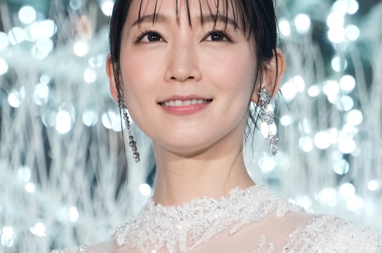 吉岡里帆さん