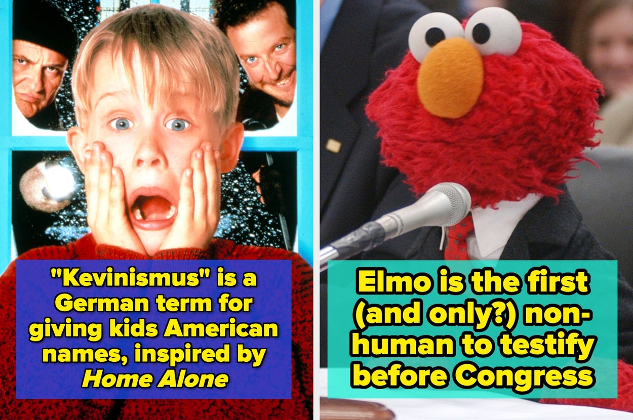 27 Mind-Blowing Facts That Sound Totally Made Up By The Internet (But Aren't) That I Came Across In March