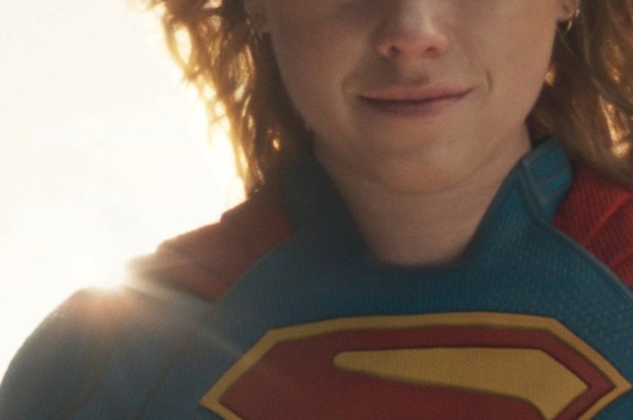 The "Supergirl" Official Trailer Just Dropped, And It Literally Had Me Shouting, "Noooooo!!!!"