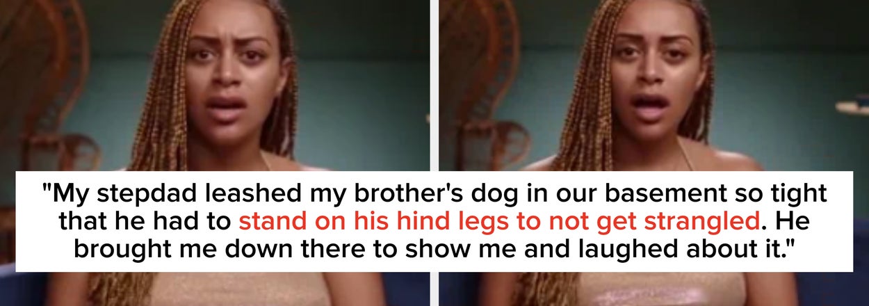 "The Kid Was A Tiny Psychopath And Tortured Animals": 29 Shocking Childhood Memories That People Only Understood As Adults, And I Need A Minute To Process All Of This