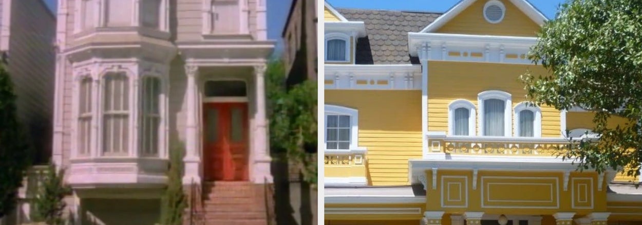 I'll Be Very, Very, Very Impressed If You Can Recognize These 16 Popular Shows From Just A Screenshot Of Their House