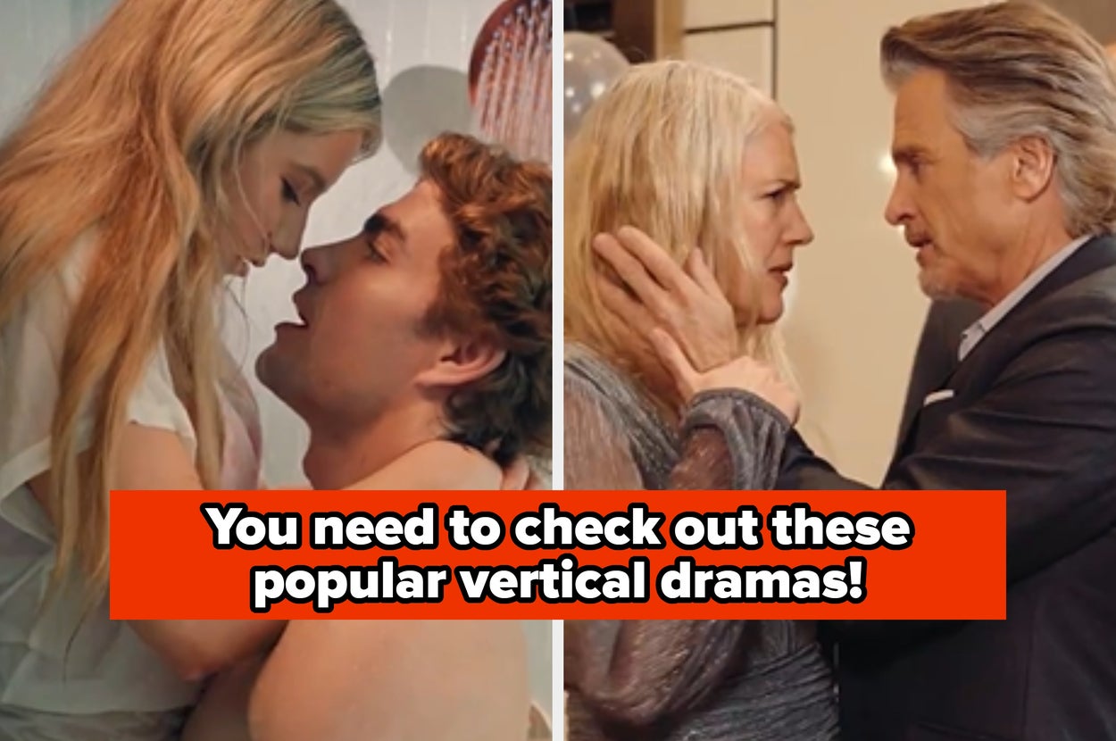 15 Vertical Dramas That Are Sooo Entertaining And Dramatic, You Can't Get Enough Of Them